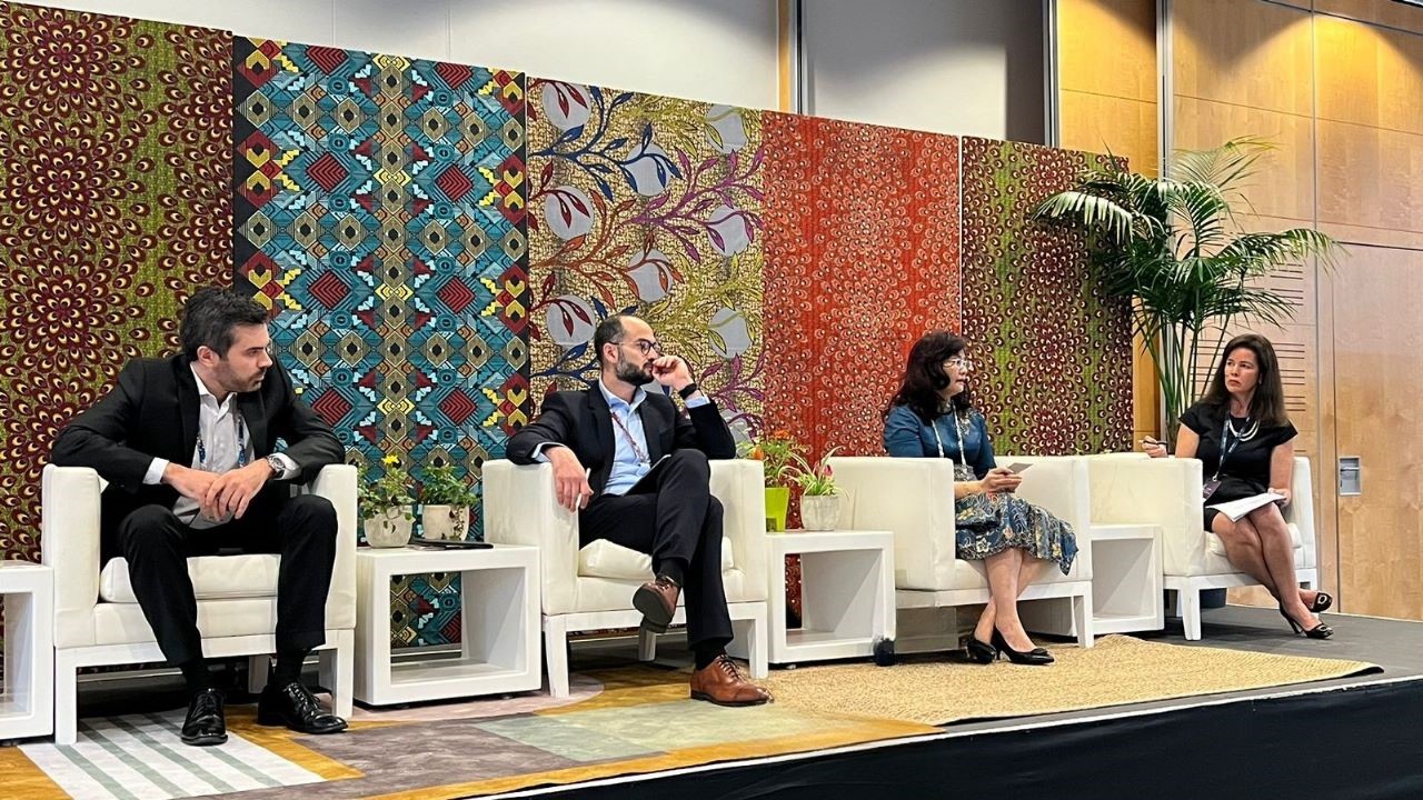 Private Healthcare Conference 2023 South Africa: Bio Farma Angkat Tema “Pharma Security, Access, Last Mile Connectivity”