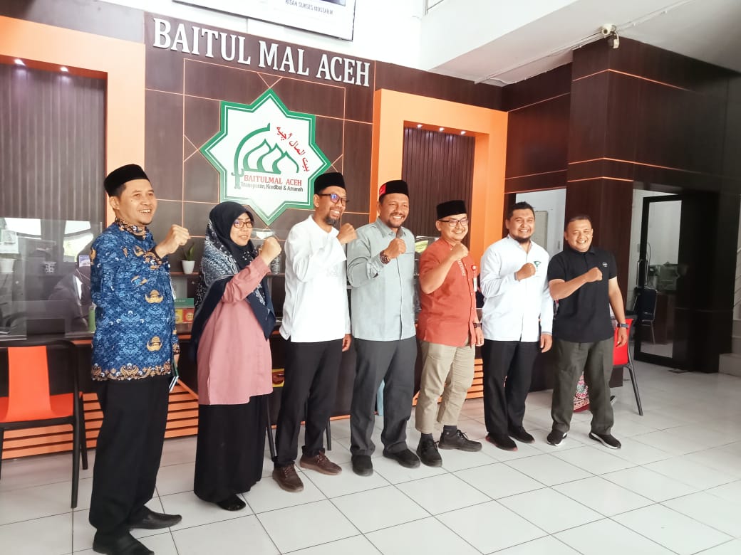 Jokowi Diminta Segera Teken RPP Zakat Pengurang Pajak Untuk Aceh