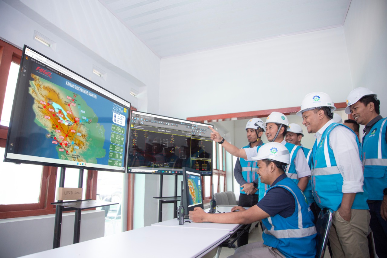 Infrastruktur Kelistrikan Telah Rampung, PLN Siap Sukseskan Pergelaran F1 Powerboat