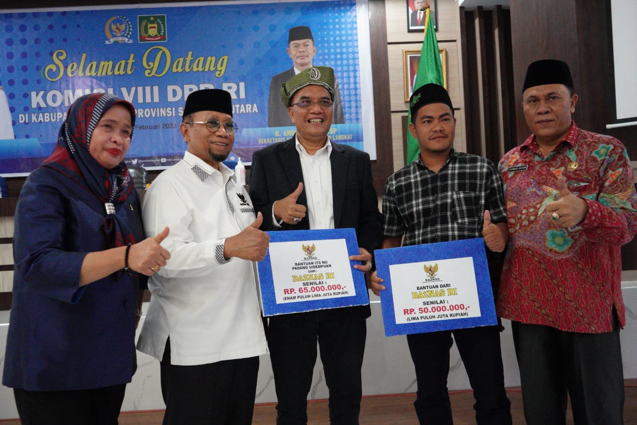 Kunker Komisi 8 DPR RI: Segera Sosialisasikan Biaya Haji