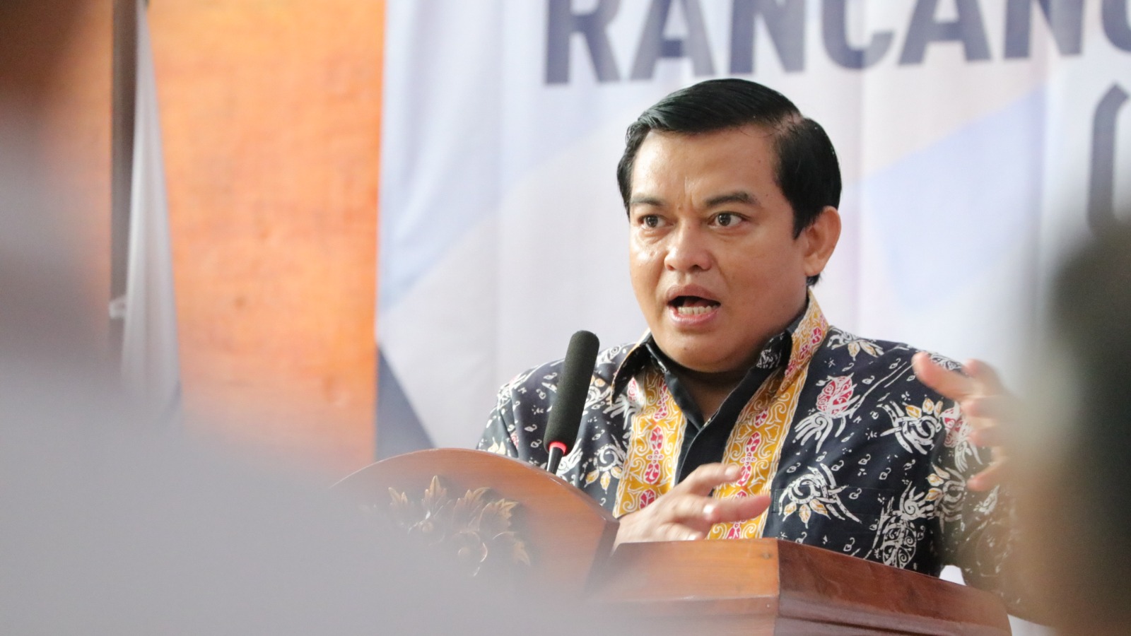 BPHN Sebut RUU Penilai Berdampak Positif Untuk Peningkatan Investasi