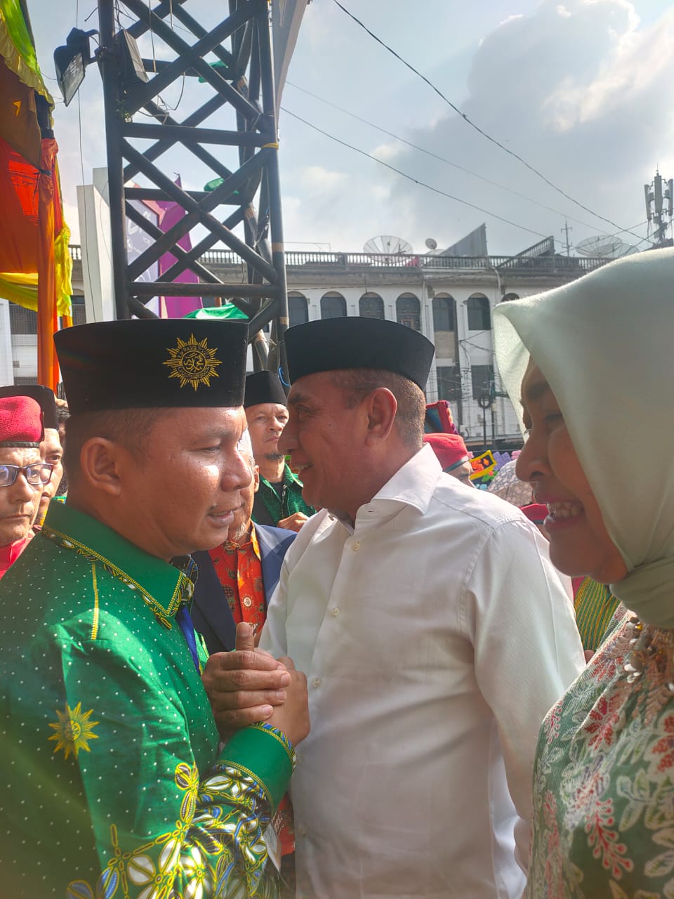 Pembukaan Musywil Ke 13 Muhammadiyah, Gubsu: Kalau Ada Seratus Mujahid Sayalah Satu Orangnya