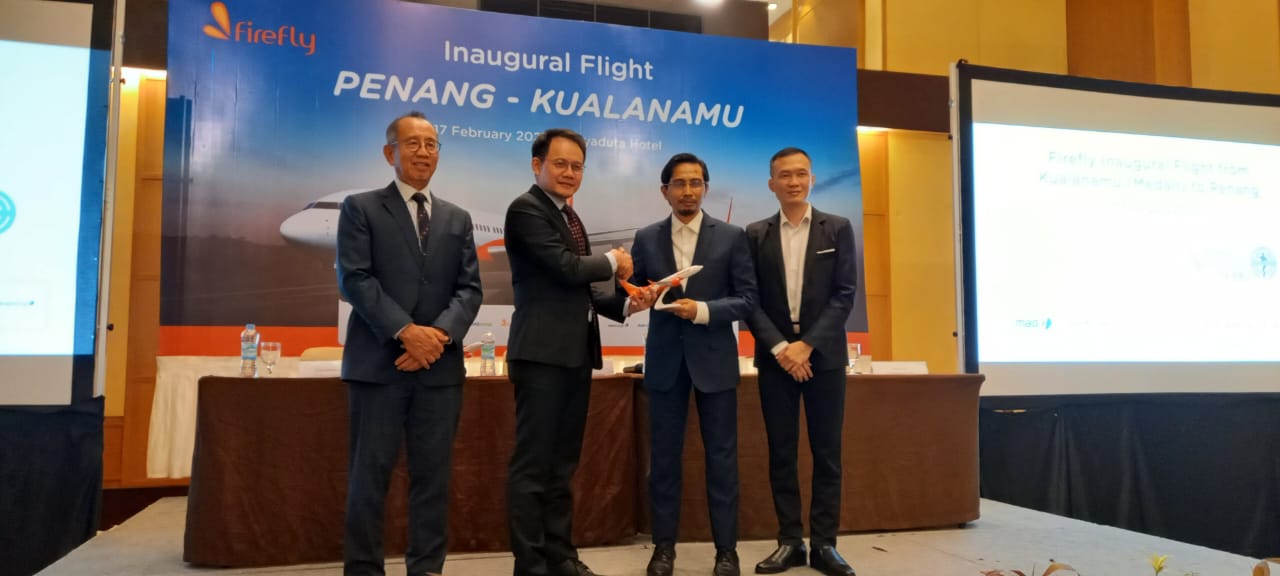 PAH Beri Diskon Dan Kemudahan Bagi Pasien Dengan Penerbangan Firefly