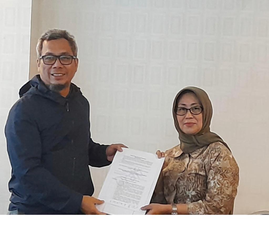 Perpres Media Berkelanjutan: Dewan Pers Serahkan Draf Ke Kemenkominfo