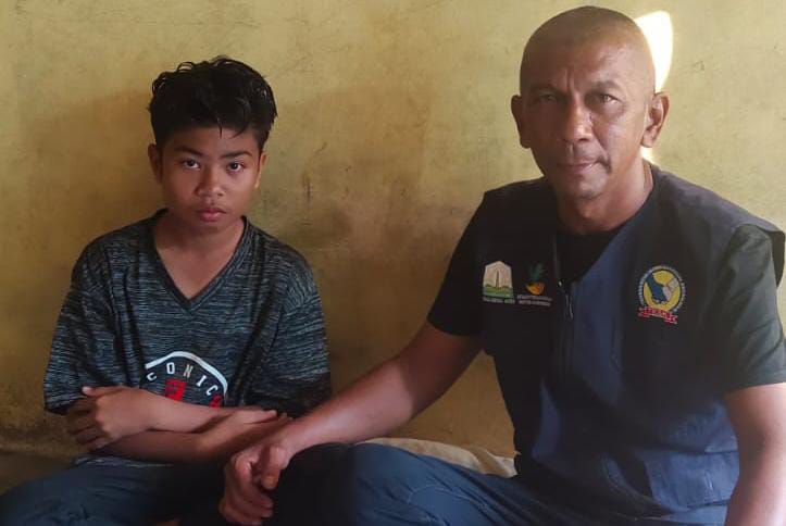 Satu Pelajar Menghilang Sudah Pulang, Satu Lagi Masih Dicari