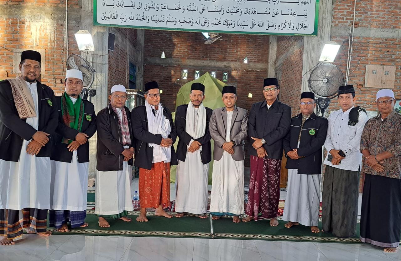 Awal Maret, 10.000 Muslim Se-Aceh Shalat Subuh Berjamaah Di MA Lhoksukon