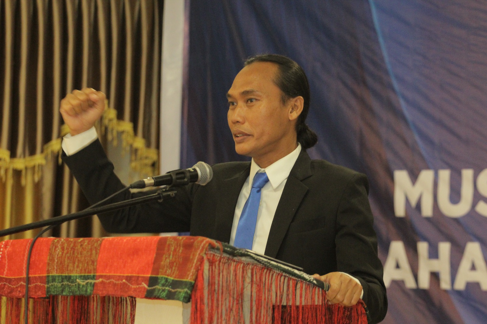 Tri Purnowidodo Pimpin Peradi Astara