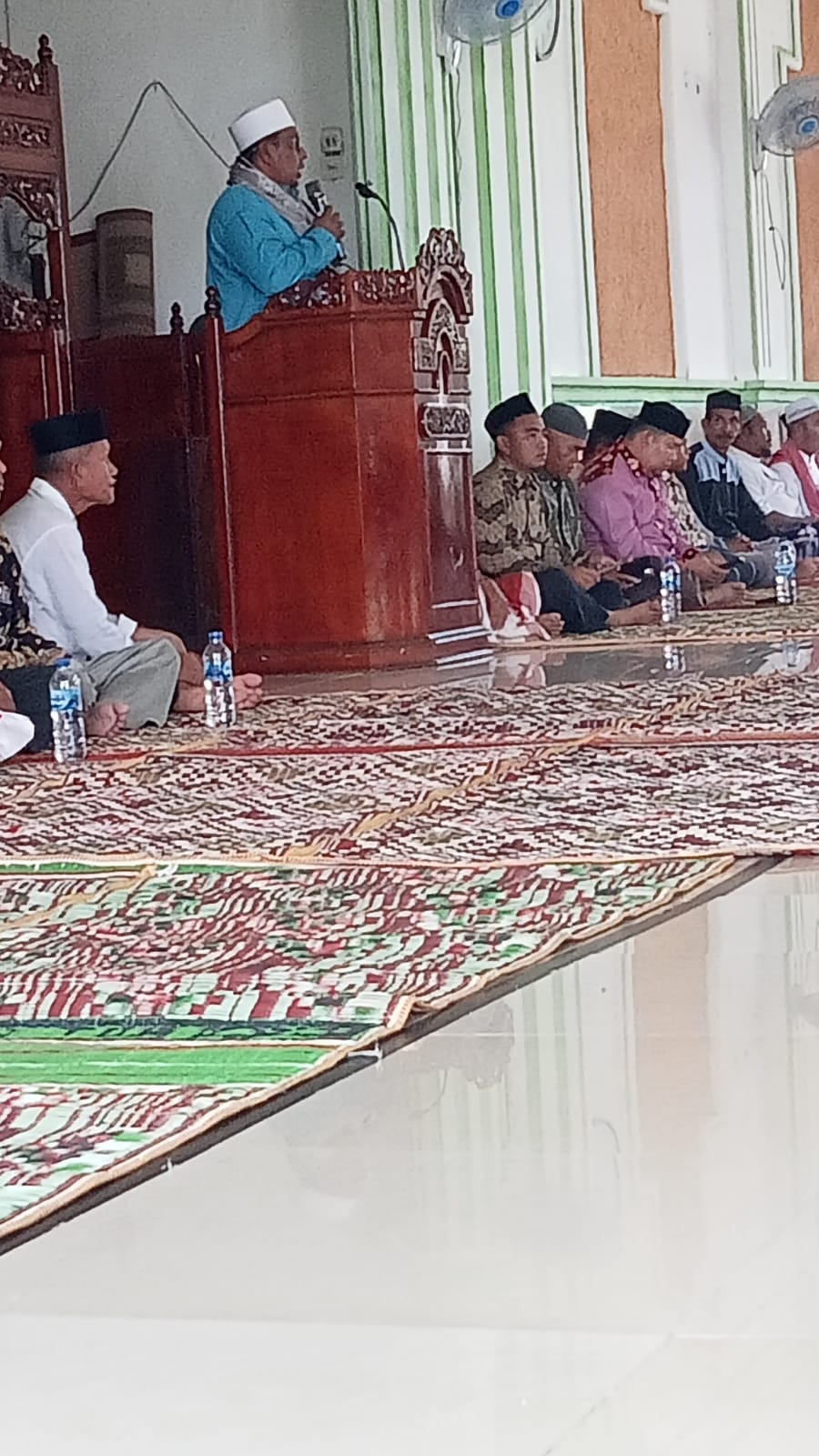 Penceramah Isra Mikraj Kuala Makmur Ustadz Dari Palu