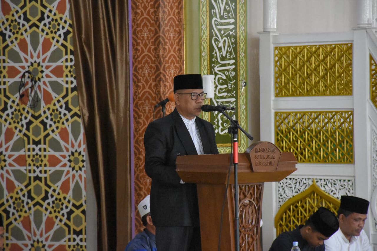 Ustadz Mufakhir Kritisi Masyarakat Banyak Lalaikan Shalat