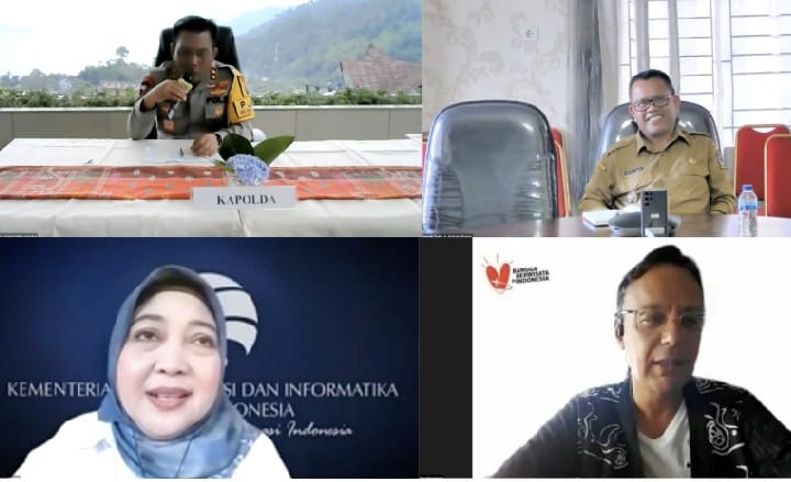 F1 Powerboat Lake Toba Jadi Awal Rangkaian Kampanye BBWI 2023