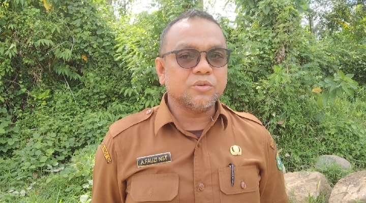 Aktivitas Galian C Di DAS Simalagi Belum Serahkan Dokumen Pengelolaan Lingkungan