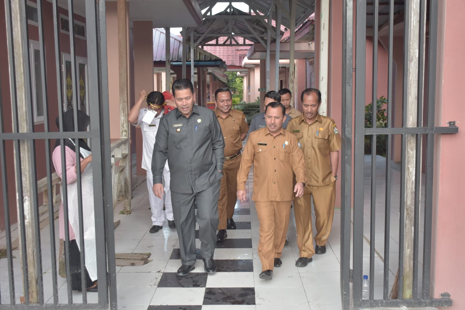 Pj. Bupati Bener Meriah Apresiasi Perubahan RSUD Muyang Kute