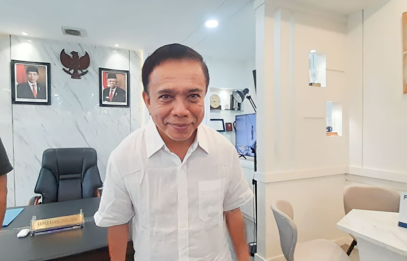 KPK Cecar Irwandi 40 Pertanyaan Lebih Terkait Kasus Ayah Merin