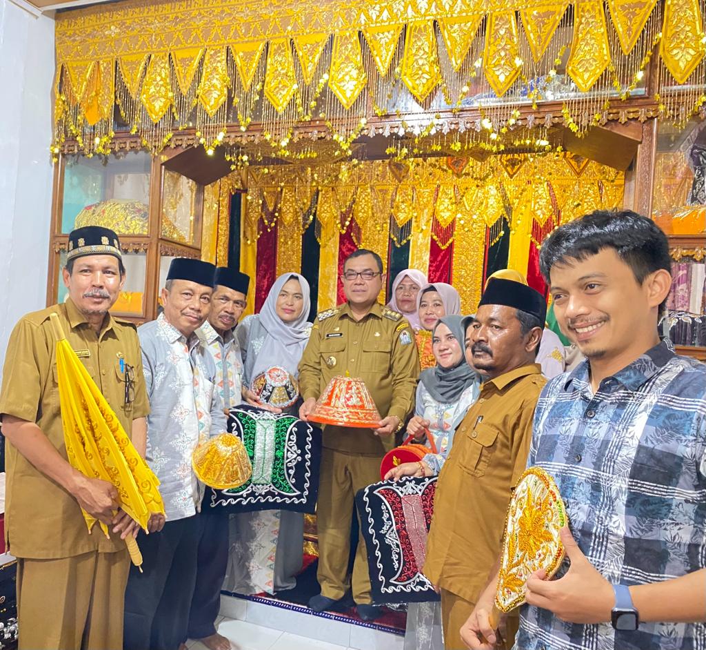 Pj Bupati Dorong UMKM Secara Penuh Di Aceh Barat