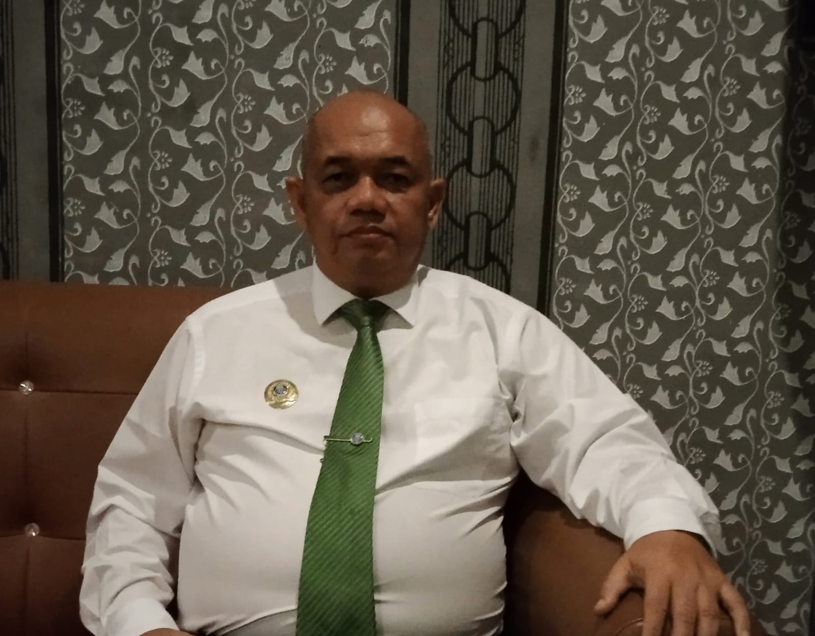 Puskesmas Ujung Batu Tidak Pernah Abaikan Pelayanan