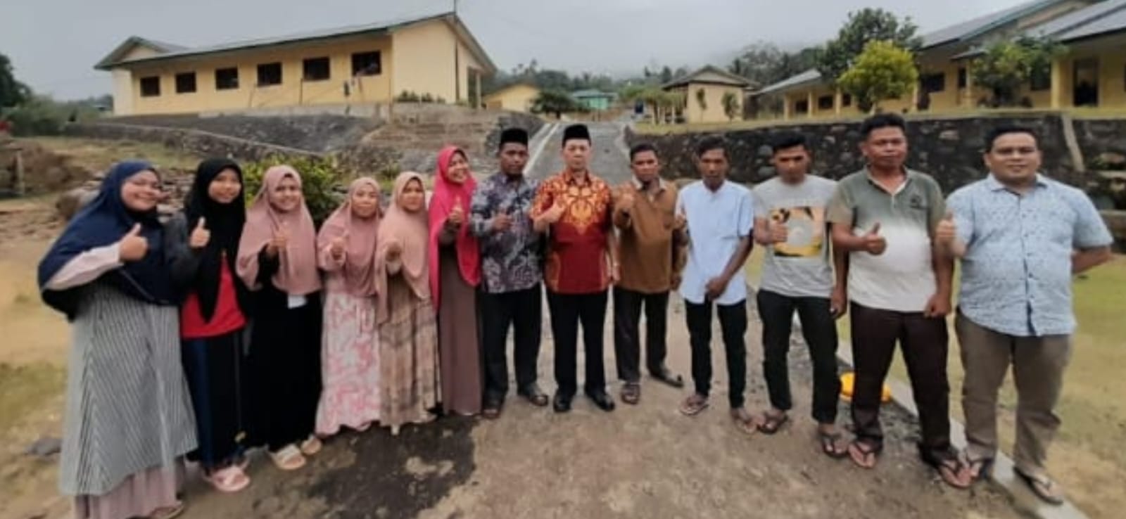 Syahrul Pasaribu: Pondok Pesantren Benteng Moralitas