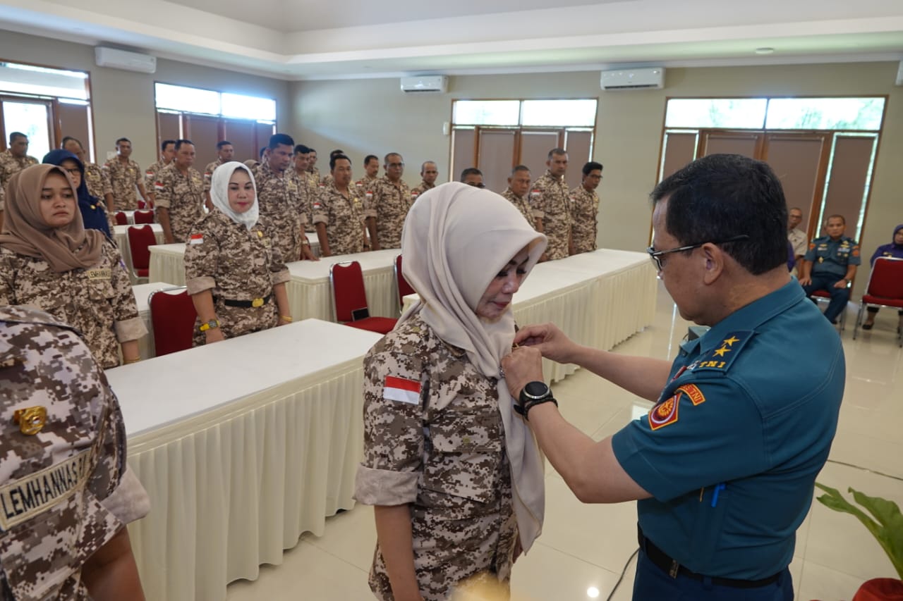 15 Anggota DPRK Aceh Tamiang Selesai Mengikuti Lemhanas