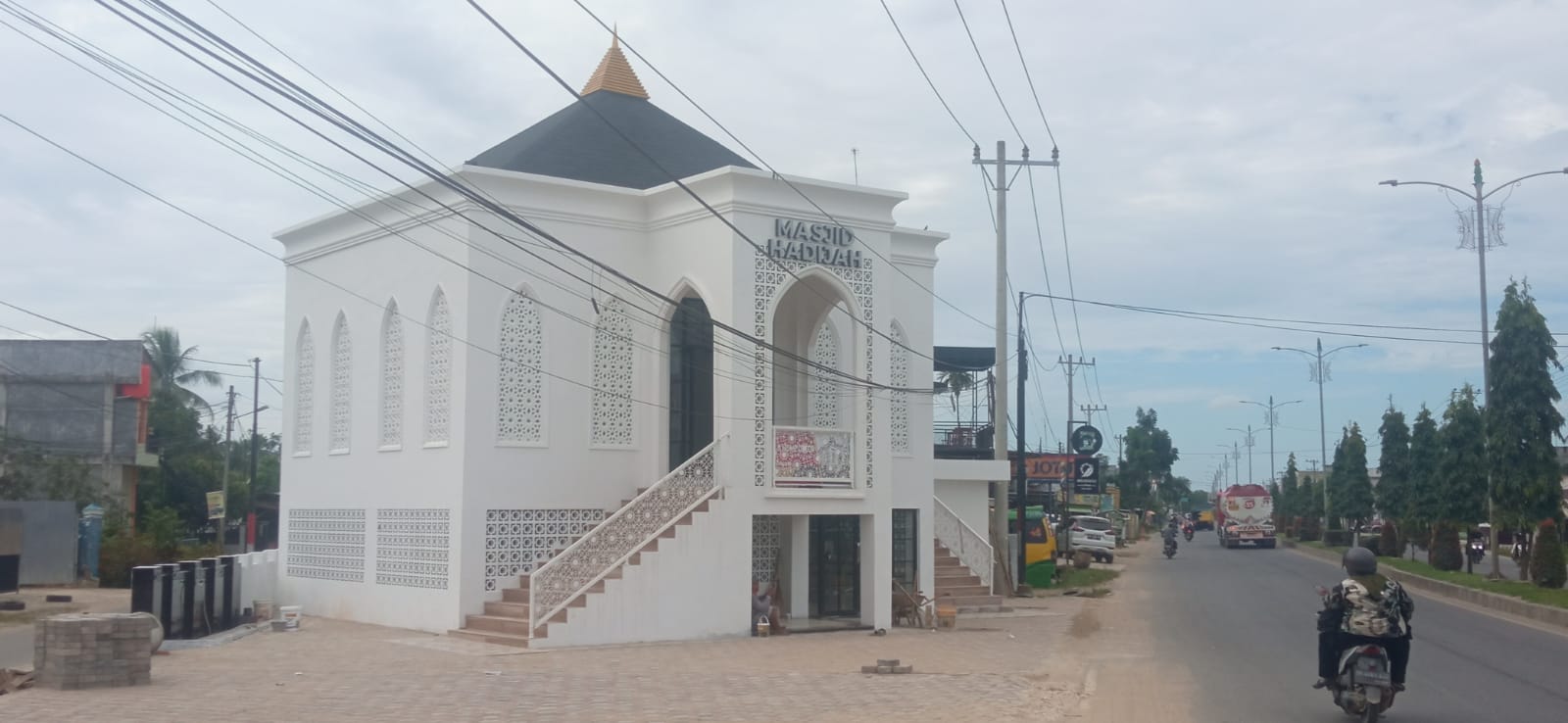 Kemenag Aceh Tamiang Belum Pernah Terbitkan Rekom Pendirian Masjid Hadijah