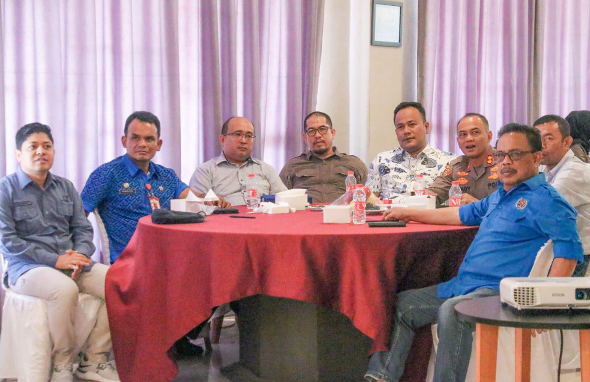 PWI Aceh Timur Gelar Konferensi