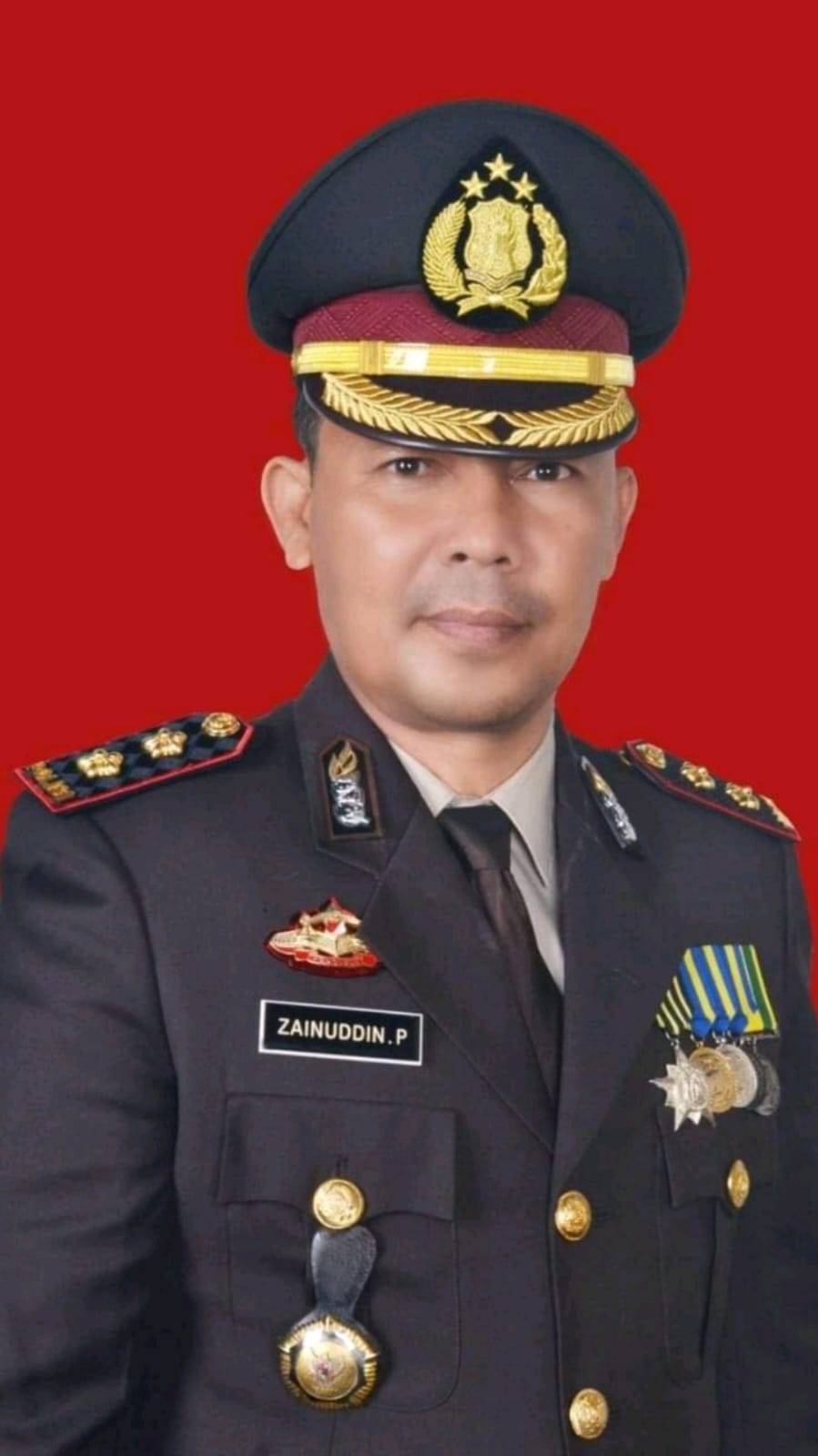BNNK Batubara Ringkus 4 Pria Di Gang Dewa