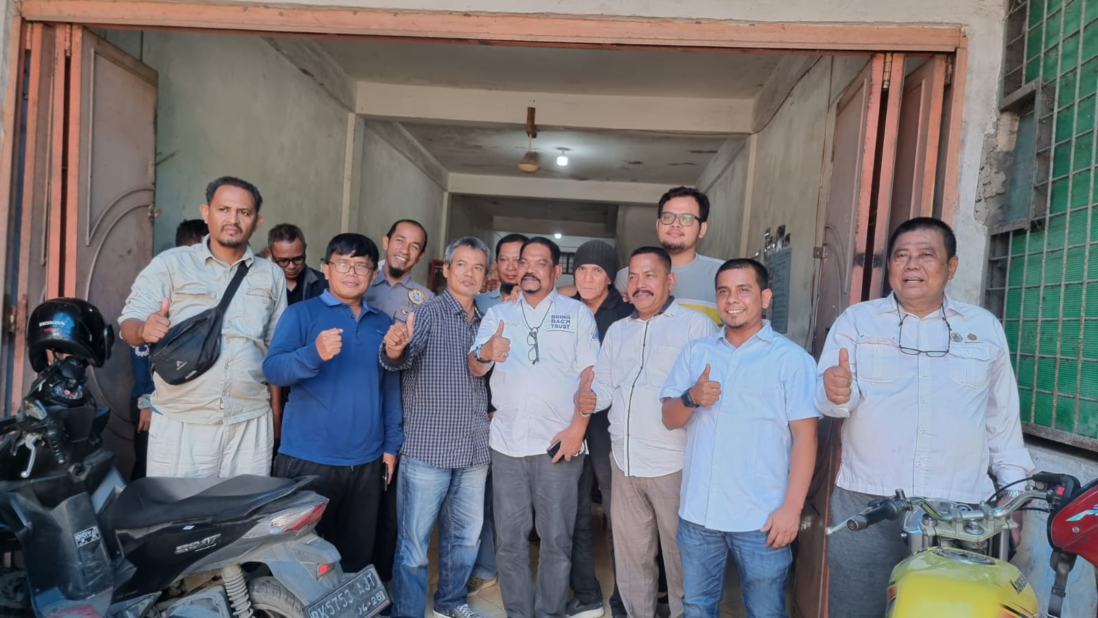 Rahudman Harahap Ajak Semua Pihak Bersama-sama Majukan Medan Utara