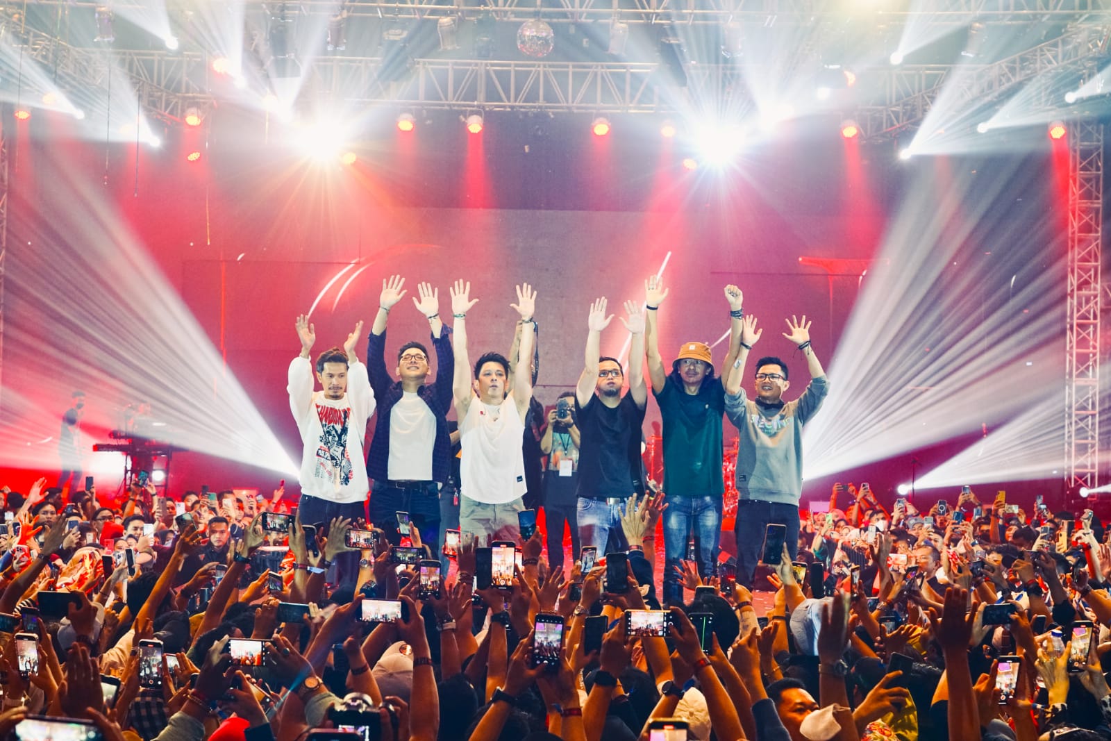 18 Maret, Noah Konser Di Medan, Ini Harga Tiketnya