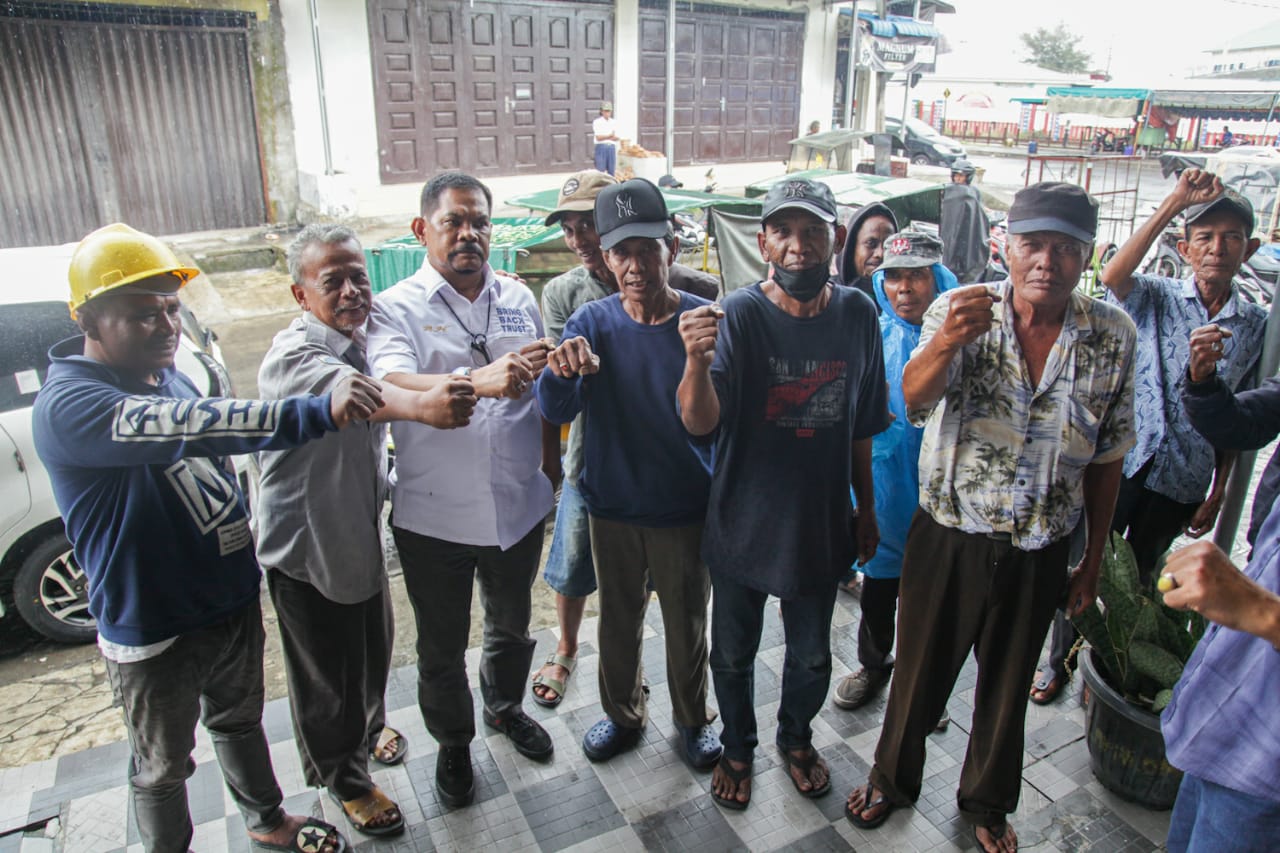 Rahudman Harahap: Pembenahan Wilayah Medan Utara Harus Jadi Fokus Bersama