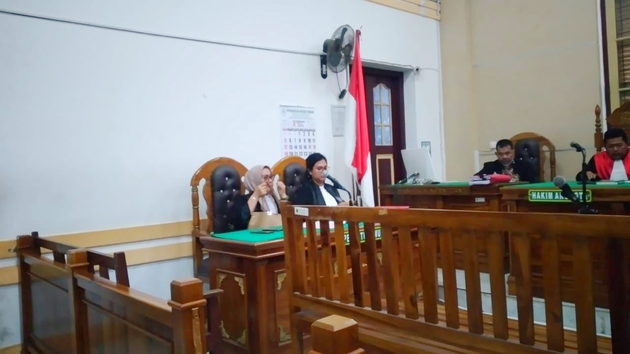 Terdakwa Penggelapan Uang Rp 5,7 Miliar Divonis 3 Tahun Penjara 