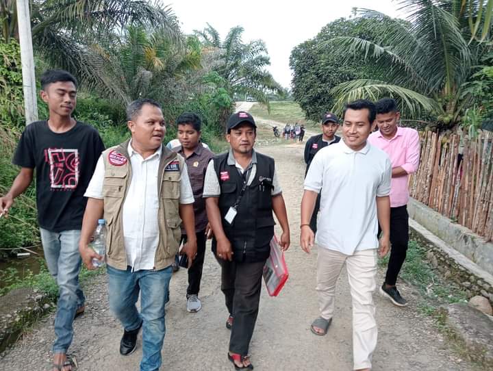 Petugas Pantarlih Banyak Tantangan Saat Coklit