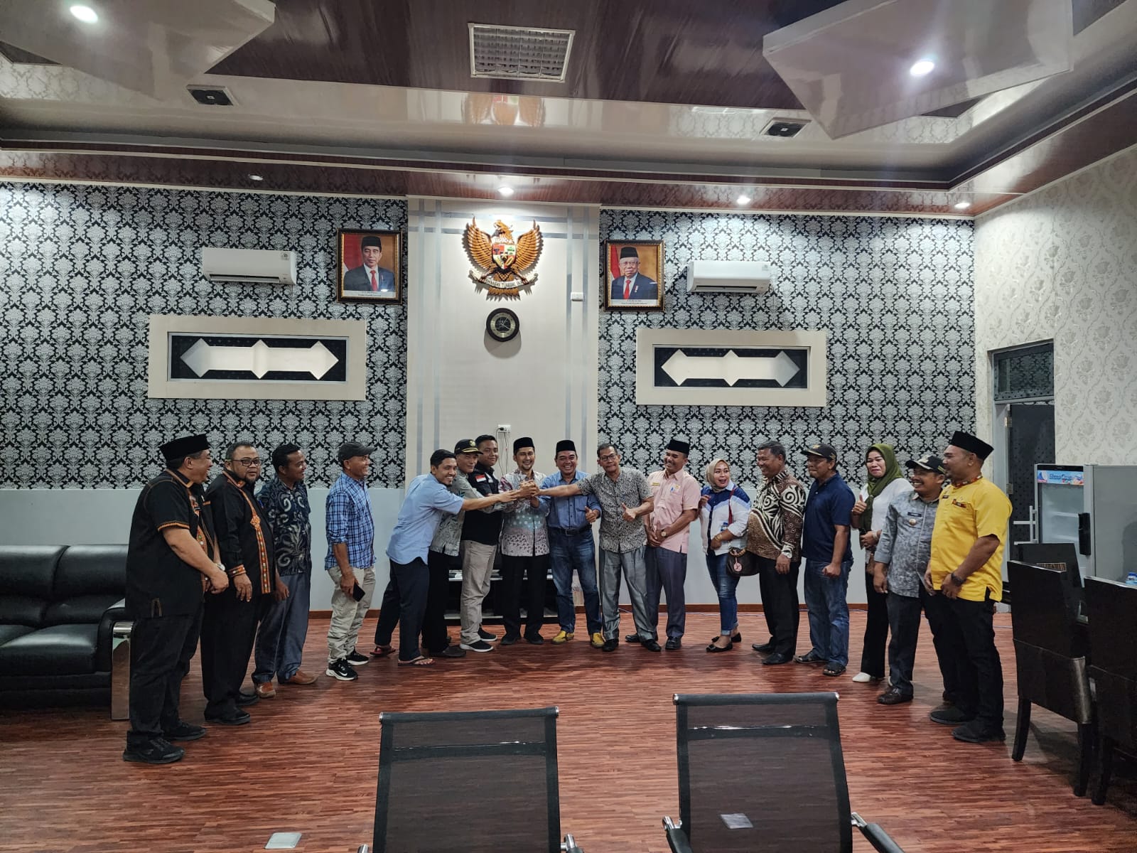 Pj Bupati Agara: Tidak Ada Pungli Soal Pencairan Dana Desa