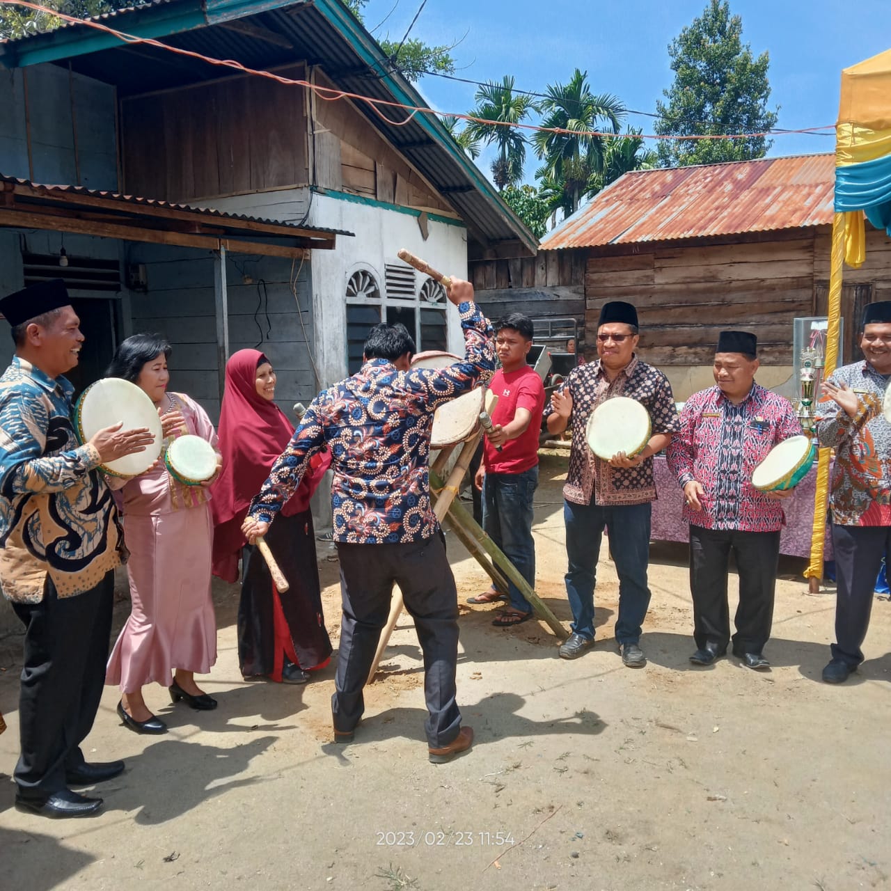 Dana MTQ Kecamatan Pegagan Hilir hanya Rp12 Juta