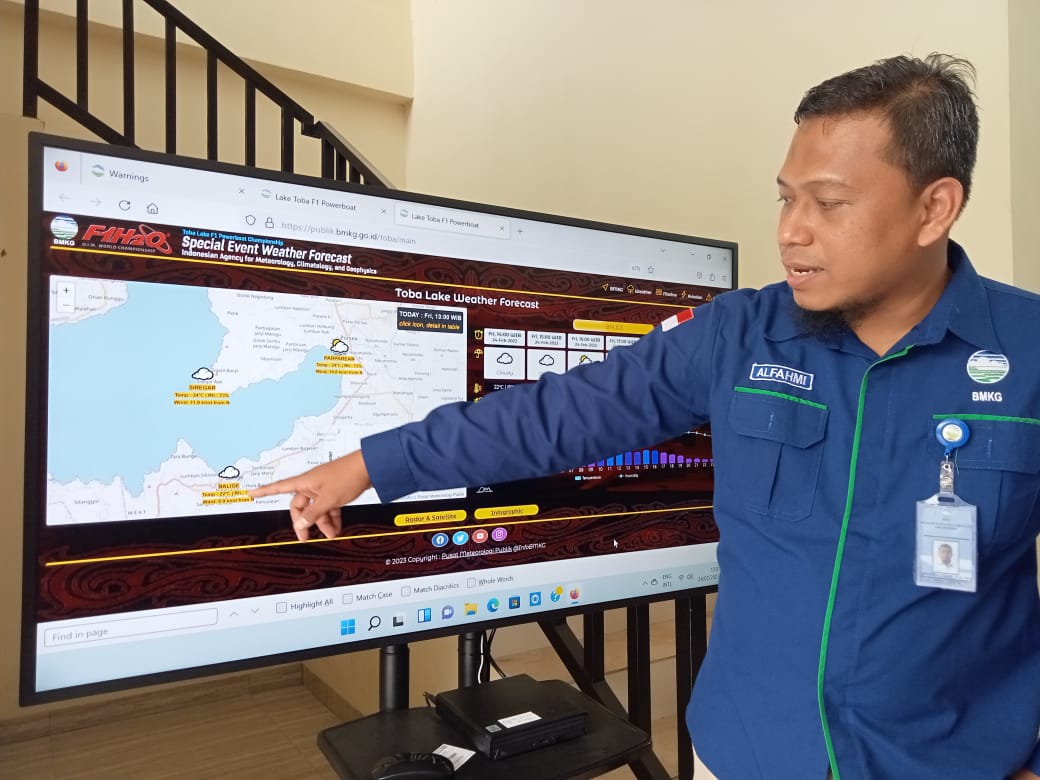 Cegah Cuaca Ekstrem, BMKG Lakukan TMC
