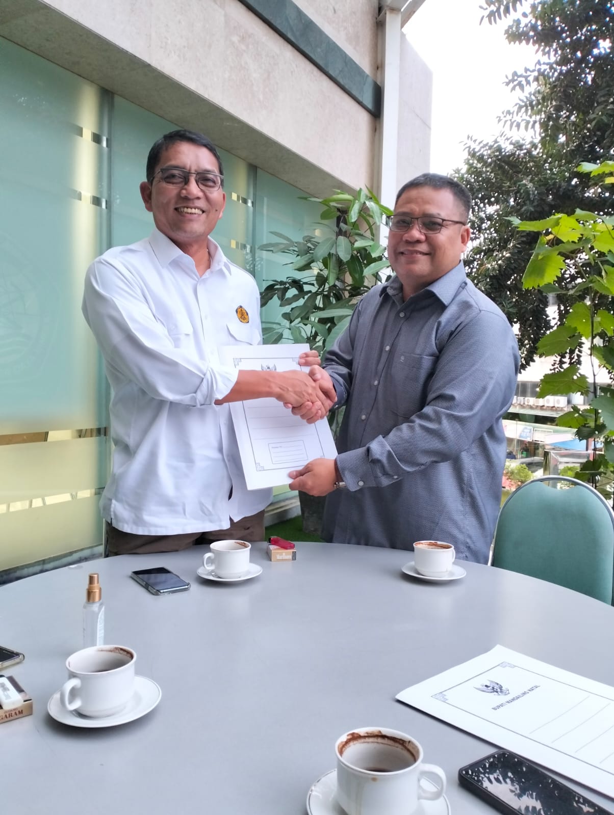 Dirjen EBTK Kementerian ESDM: PT SMGP Dan Pemkab Harus Bersinergi Bangun Madina