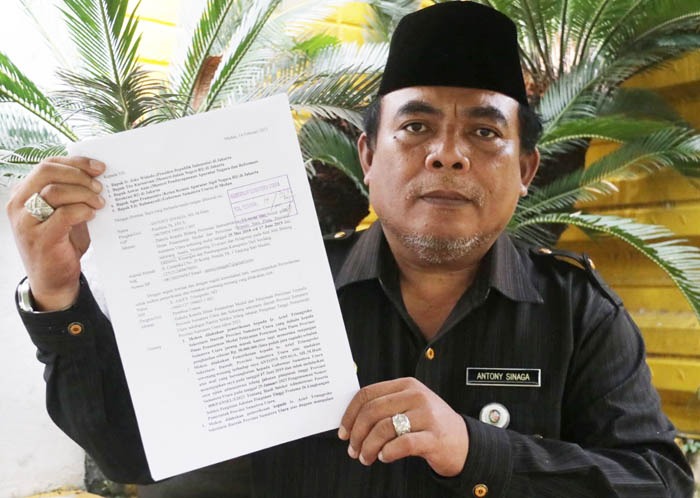 Pelantikan Pejabat Amburadul, Sekda Dan BKD Diduga Tak Dukung Sumut Bermartabat