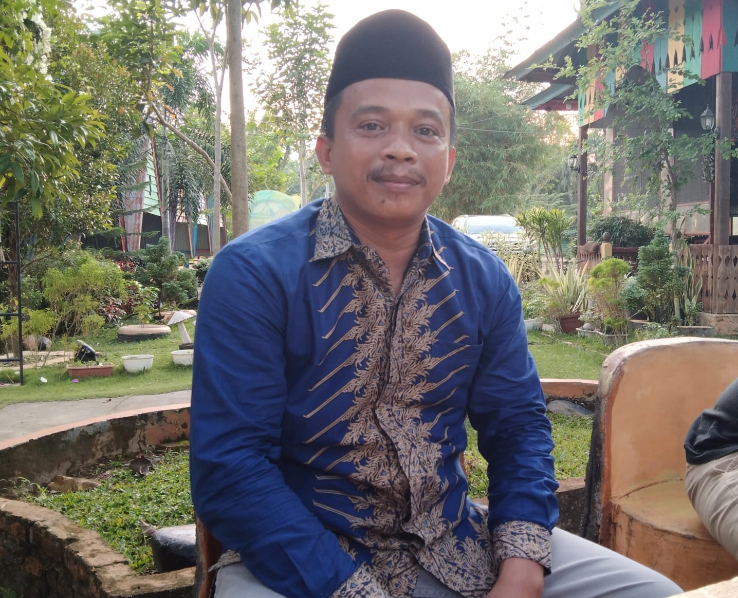 Warga Palas 34 Tahun Diduga Gelapkan Pajak Kebun