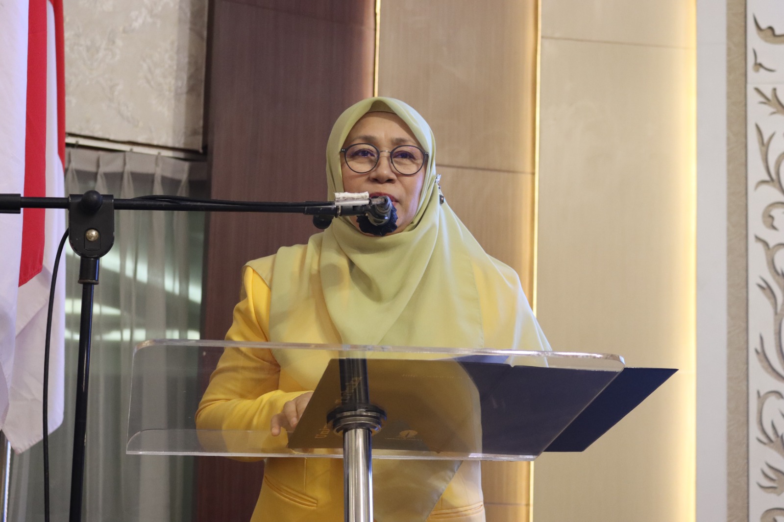 Universitas Terbuka Medan Gelar Seminar Wisuda Periode 1 Tahun 2023