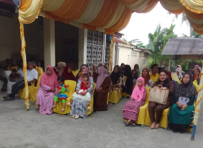Reses Anggota DPRD Batubara Dapat Antusias Konstituen