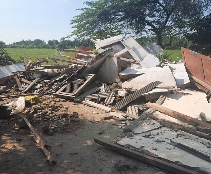 Penertiban Lahan Sport Center Sumut Nyasar Ke Desa Tumpatan Nibung Disesalkan