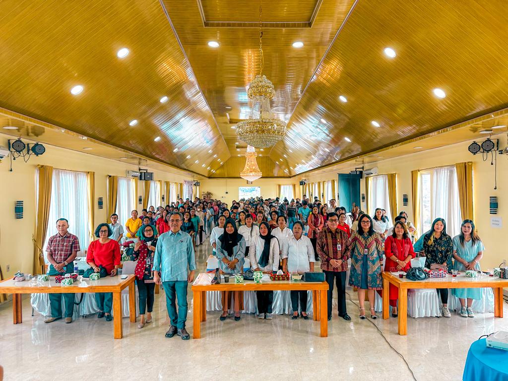 OJK Bersama Komisi XI DPR RI Gelar Roadshow Edukasi Waspada Pinjol Ilegal