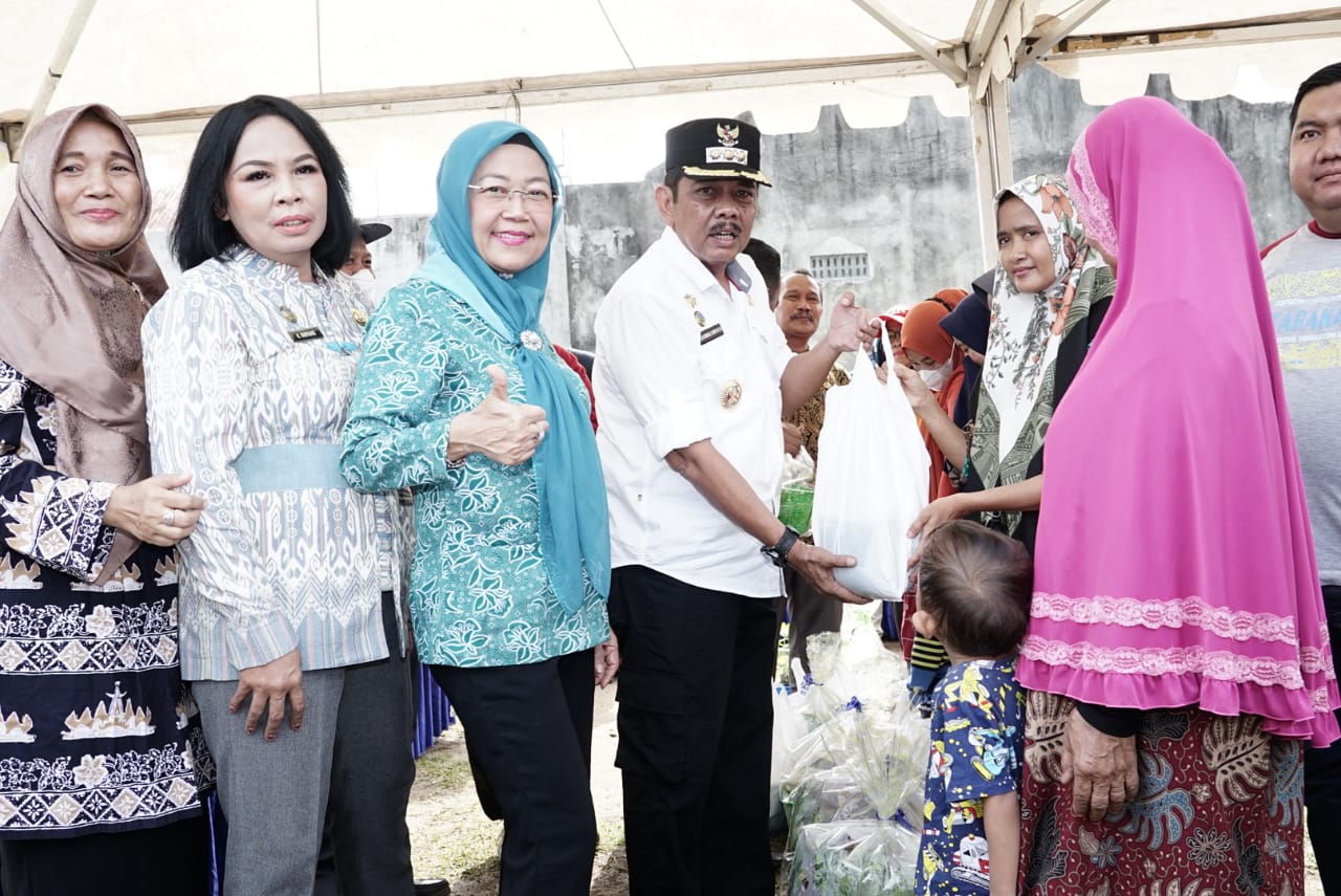 Pj Wali Kota Tebingtinggi: Perlu Kolaborasi Tekan Inflasi