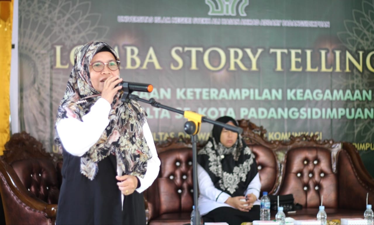 FDIK UIN Syahada Gelar Lomba Keterampilan Keagamaan Tingkat SLTA