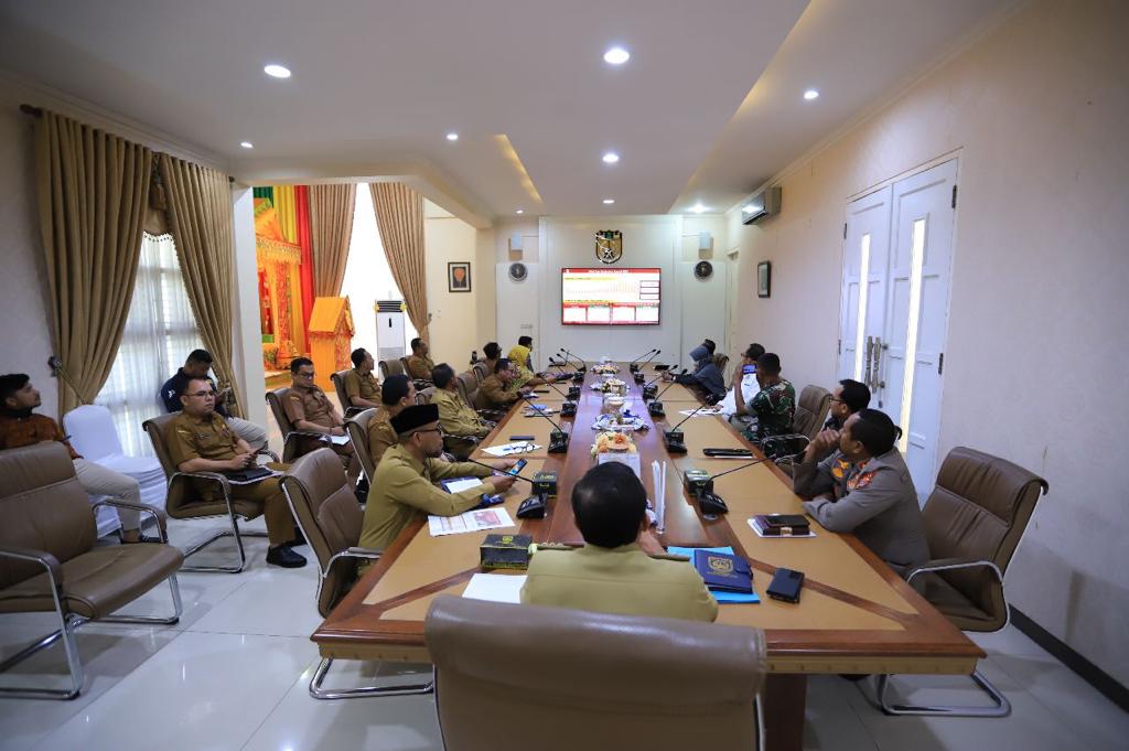 Kendalikan Inflasi, Pemko Banda Aceh Akan Terus Lakukan Operasi Pasar