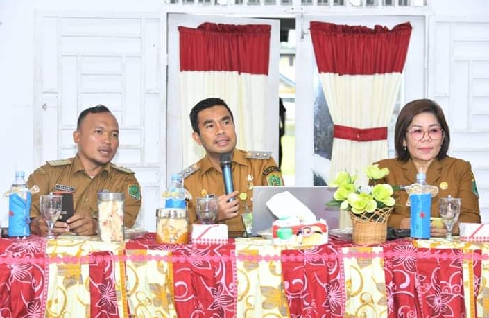 Stunting Di Labura Turun 7,3 Persen