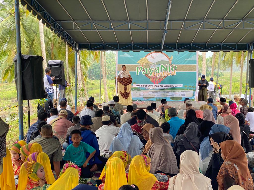 PIM Gelar Festival Panel Daya Di Paya Nie