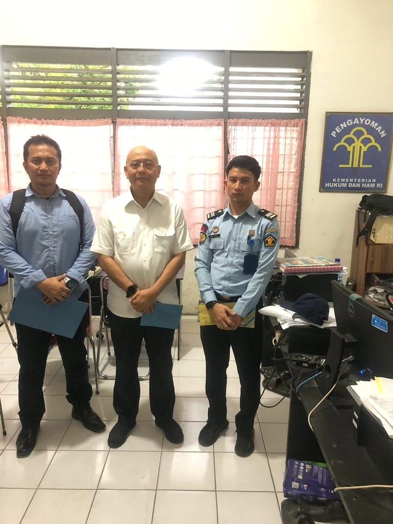 Bebas Bersyarat, Dzulmi Eldin Tinggalkan Lapas Tanjunggusta