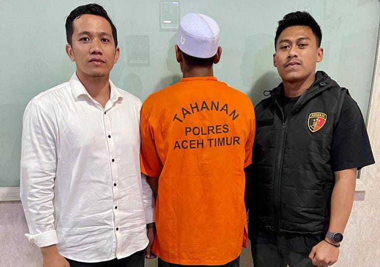 Polisi Tetapkan Peternak Kambing Tersangka Terbunuhnya Harimau