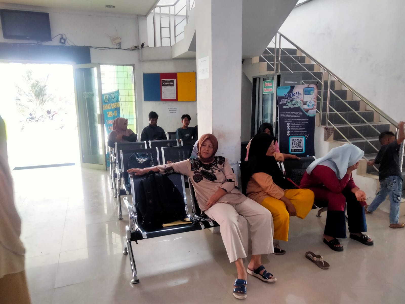 Pelayanan Disdukcapil Simeulue Sendat