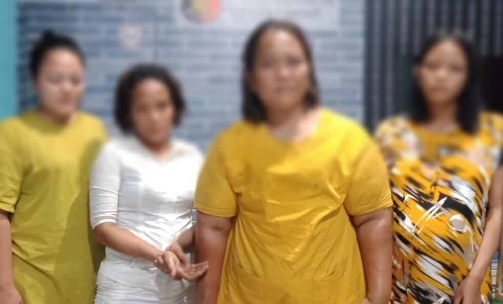 4 Sindikat Pencurian Asal Medan Diringkus Di Tebingtinggi