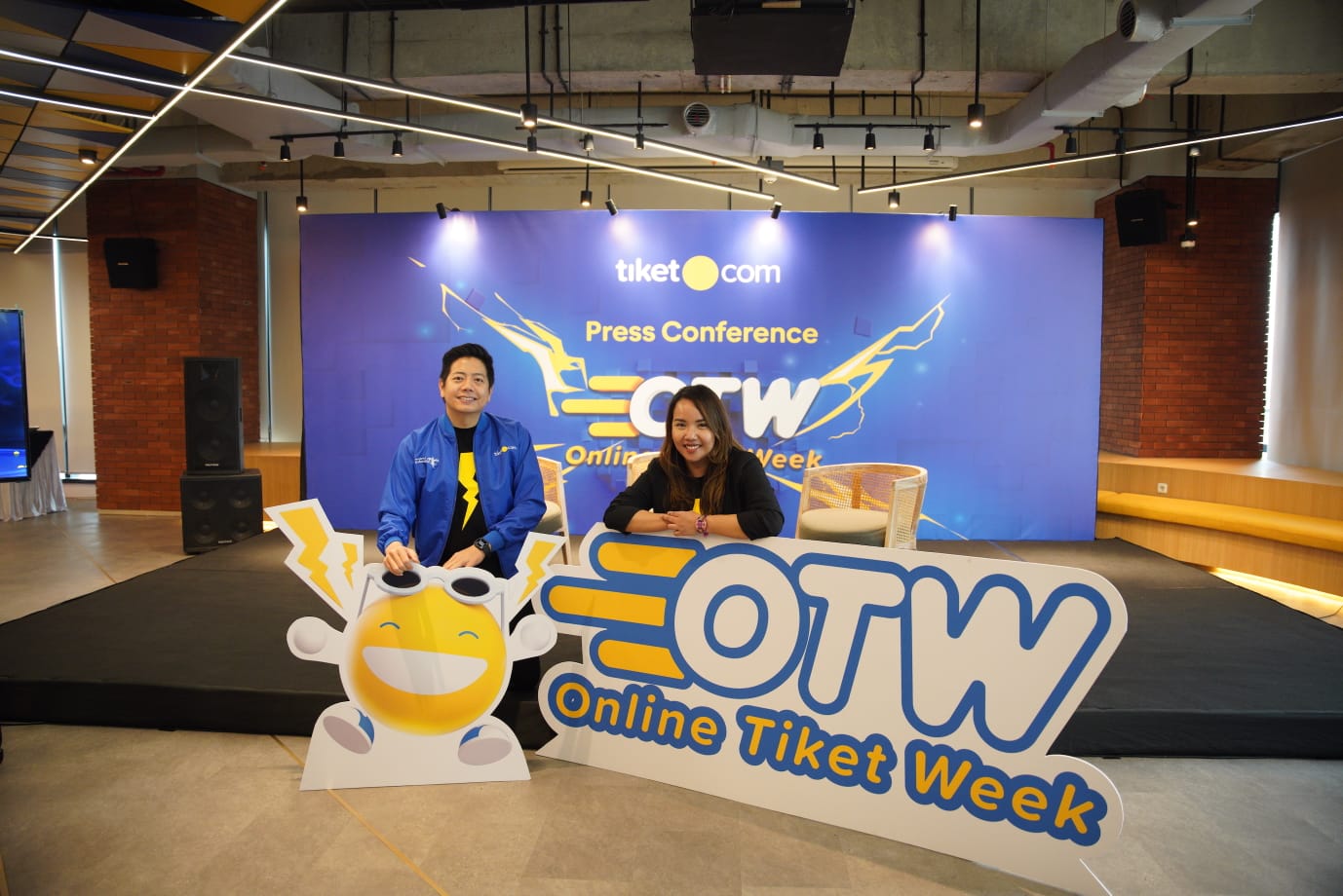 Gelar OTW, Ini Harga Diskon tiket.com