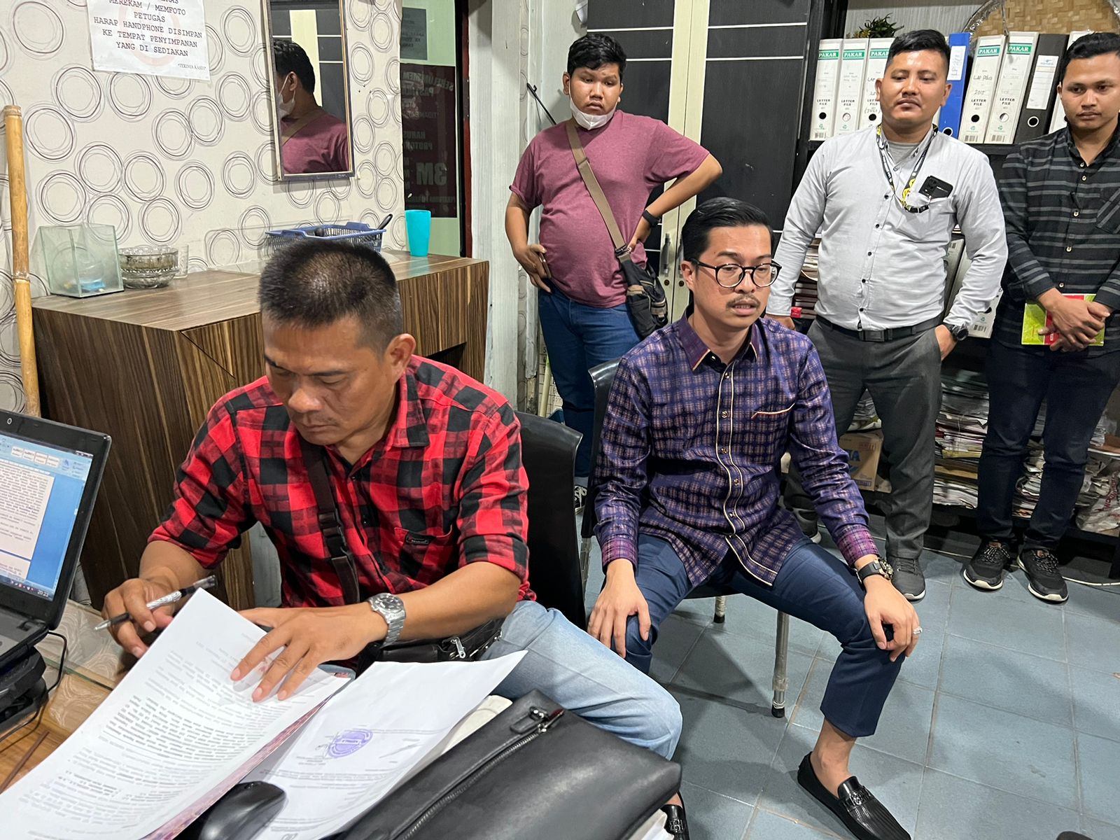 Pelaku Intimidasi Terhadap Jurnalis Ditetapkan Tersangka